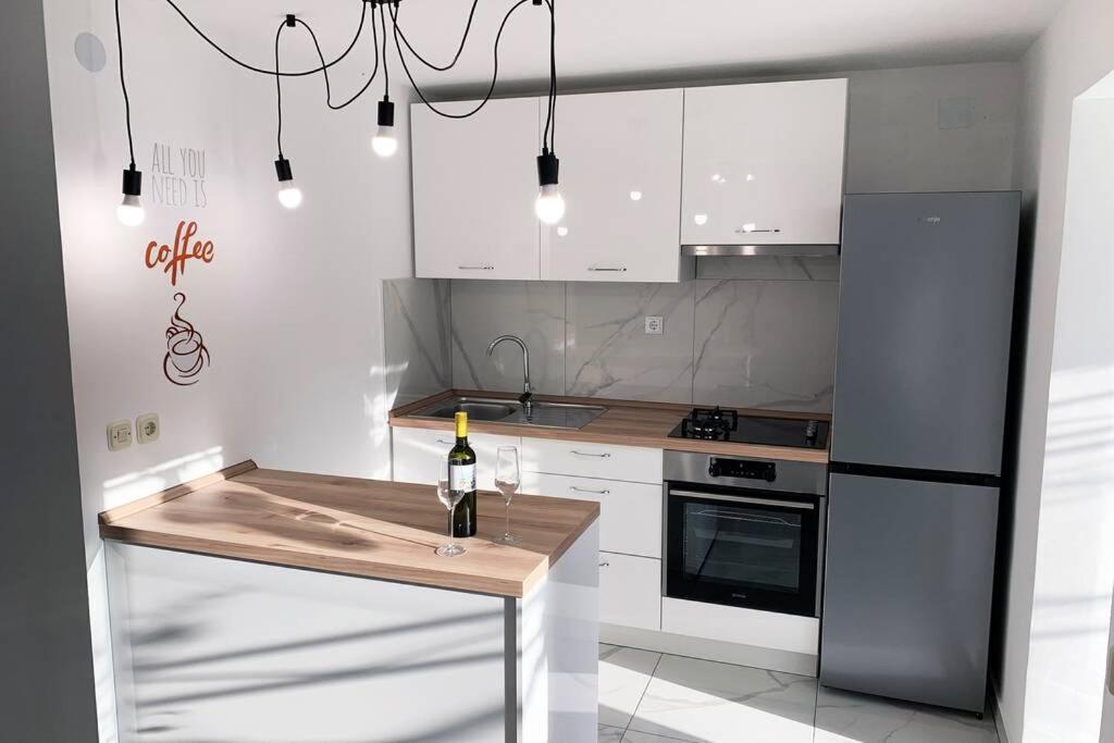 New Apartment Ema I Krk Town Luaran gambar