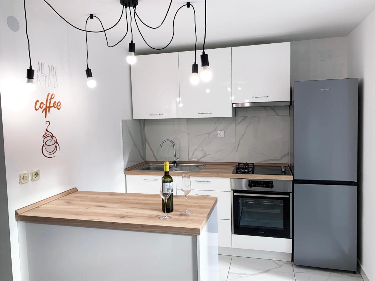 New Apartment Ema I Krk Town Luaran gambar