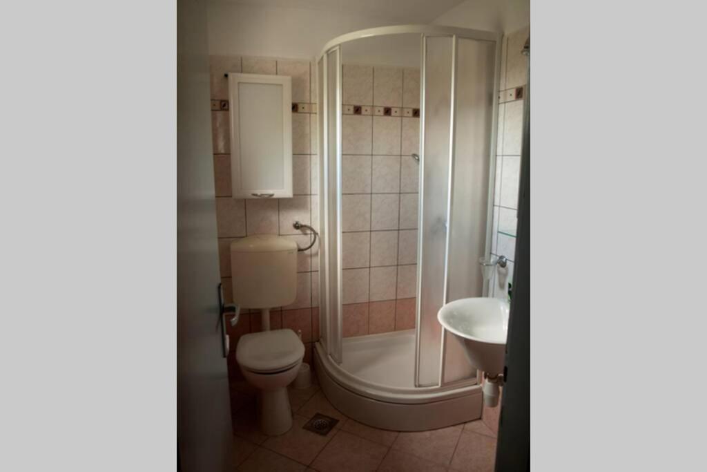 New Apartment Ema I Krk Town Luaran gambar