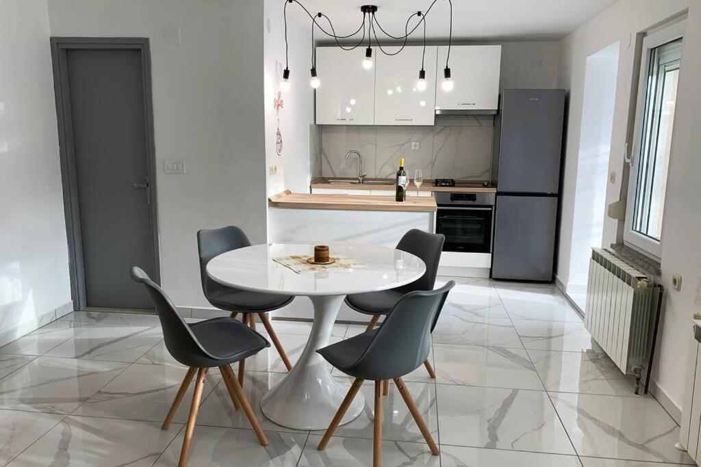New Apartment Ema I Krk Town Luaran gambar