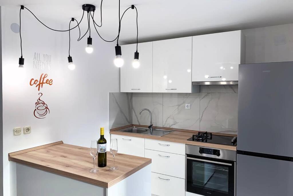 New Apartment Ema I Krk Town Luaran gambar